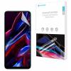 Гидрогелевая пленка Premium Hydrogel для Xiaomi Poco X5 на экран (Матовая)