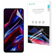 Гидрогелевая пленка Premium Hydrogel для Xiaomi Poco X5 на экран (Глянцевая)