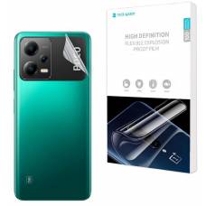 Гидрогелевая пленка Premium Hydrogel для Xiaomi Poco X5 на заднюю крышку (Глянцевая)