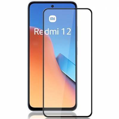 5D стекло Xiaomi Redmi 12