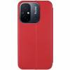 Чохол книжка шкіряна Xiaomi Redmi 12C (Червоний) Чохол книжка шкіряна Xiaomi Redmi 12C (Червоний)
