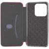 Чохол книжка шкіряна Xiaomi Redmi 12C (Червоний) Чохол книжка шкіряна Xiaomi Redmi 12C (Червоний)