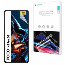 Гидрогелевая пленка Premium Hydrogel для Xiaomi Poco X5 Pro на экран (Глянцевая) Гидрогелевая пленка Premium Hydrogel для Xiaomi Poco X5 Pro на экран (Глянцевая)