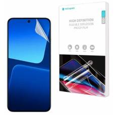 Гидрогелевая пленка Premium Hydrogel для Xiaomi 13 на экран (Глянцевая)
