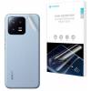 Гидрогелевая пленка Premium Hydrogel для Xiaomi 13 на заднюю крышку (Глянцевая)