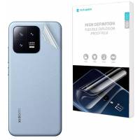 Гидрогелевая пленка Premium Hydrogel для Xiaomi 13 на заднюю крышку (Глянцевая) Гидрогелевая пленка Premium Hydrogel для Xiaomi 13 на заднюю крышку (Глянцевая)