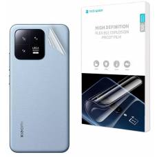 Гидрогелевая пленка Premium Hydrogel для Xiaomi 13 на заднюю крышку (Глянцевая)