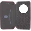 Чехол книжка кожаный Xiaomi Poco C75 (Красный) Чехол книжка кожаный Xiaomi Poco C75 (Красный)