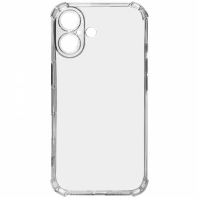 Чехол Crystal case с усиленными углами Apple iPhone 16