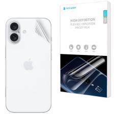 Гідрогелева плівка Premium Hydrogel для Apple iPhone 16 на задню кришку (Глянцева)