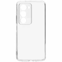 Чехол Crystal Clear прозрачный Xiaomi Redmi 15 Чехол Crystal Clear прозрачный Xiaomi Redmi 15