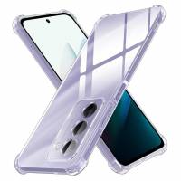 Чехол Crystal case с усиленными углами Xiaomi Redmi 15 Чехол Crystal case с усиленными углами Xiaomi Redmi 15