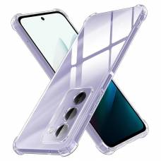 Чехол Crystal case с усиленными углами Xiaomi Redmi 15