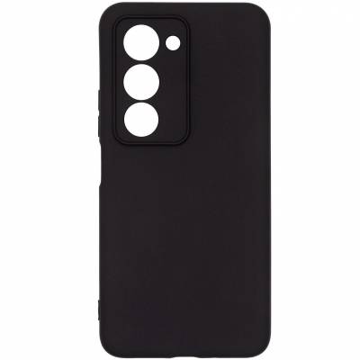 Чехол накладка Black Xiaomi Redmi 15 (Черный)