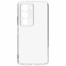 Чехол Crystal Clear прозрачный Xiaomi Redmi 15