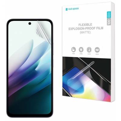 Гидрогелевая пленка Premium Hydrogel для Xiaomi Redmi 15 на экран (Глянцевая)