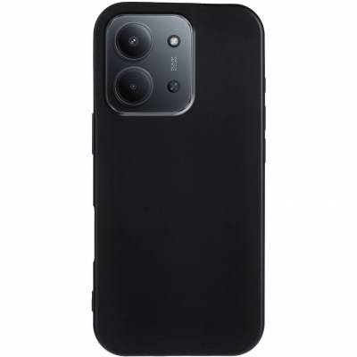 Чехол накладка Black Xiaomi Redmi 15C (Черный) Чехол накладка Black Xiaomi Redmi 15C (Черный)