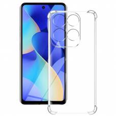 Чехол Crystal case с усиленными углами Xiaomi Redmi 15C