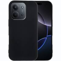 Чехол накладка Black Xiaomi Redmi 15C (Черный) Чехол накладка Black Xiaomi Redmi 15C (Черный)