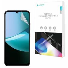 Гидрогелевая пленка Premium Hydrogel для Xiaomi Redmi 15C на экран (Глянцевая)