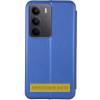 Чехол книжка кожаный Xiaomi Redmi A5 (Europe version) (Синий) Чехол книжка кожаный Xiaomi Redmi A5 (Europe version) (Синий)