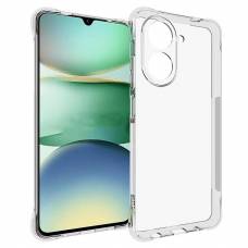 Чохол Crystal case із посиленими кутами Xiaomi Redmi A5 (Europe version) Чохол Crystal case із посиленими кутами Xiaomi Redmi A5 (Europe version)