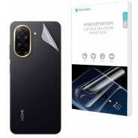 Гидрогелевая пленка Premium Hydrogel для Xiaomi Redmi A5 (Europe version) на заднюю крышку (Матовая) Гидрогелевая пленка Premium Hydrogel для Xiaomi Redmi A5 (Europe version) на заднюю крышку (Матовая)