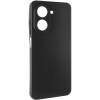 Чехол накладка Black Xiaomi Poco C71 (Черный)