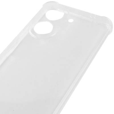 Чехол Crystal case с усиленными углами Xiaomi Poco C71 Чехол Crystal case с усиленными углами Xiaomi Poco C71