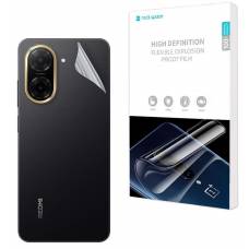 Гидрогелевая пленка Premium Hydrogel для Xiaomi Redmi A5 на заднюю крышку (Глянцевая)