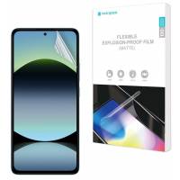 Гидрогелевая пленка Premium Hydrogel для Xiaomi Redmi Note 14 4G на экран (Матовая) Гидрогелевая пленка Premium Hydrogel для Xiaomi Redmi Note 14 4G на экран (Матовая)
