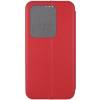 Чохол книжка шкіряна Xiaomi Redmi Note 14 5G (Червоний) Чохол книжка шкіряна Xiaomi Redmi Note 14 5G (Червоний)