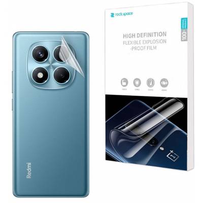 Гидрогелевая пленка Premium Hydrogel для Xiaomi Redmi Note 14 Pro 4G на экран (Глянцевая)