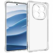 Чехол Crystal case с усиленными углами Xiaomi Redmi Note 14 Pro 4G
