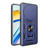 Чехол ударопрочный Serge Ring Camshield Xiaomi Redmi Note 14 Pro 5G (Синий) Чехол ударопрочный Serge Ring Camshield Xiaomi Redmi Note 14 Pro 5G (Синий)