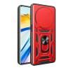 Чехол ударопрочный Serge Ring Camshield Xiaomi Redmi Note 14 Pro 5G (Красный) Чехол ударопрочный Serge Ring Camshield Xiaomi Redmi Note 14 Pro 5G (Красный)