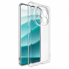 Чехол Crystal Clear прозрачный Xiaomi Redmi Note 14 Pro Plus