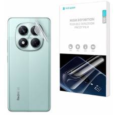 Гидрогелевая пленка Premium Hydrogel для Xiaomi Redmi Note 14 Pro Plus на заднюю крышку (Глянцевая)