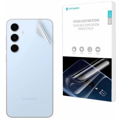 Гидрогелевая пленка Premium Hydrogel для Samsung Galaxy S24 FE на экран (Матовая)