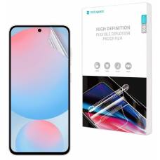 Гидрогелевая пленка Premium Hydrogel для Samsung Galaxy S24 FE на заднюю крышку (Глянцевая)