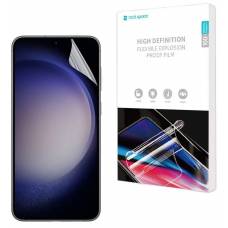 Гидрогелевая пленка Premium Hydrogel для Samsung Galaxy S24 Plus на экран (Глянцевая)