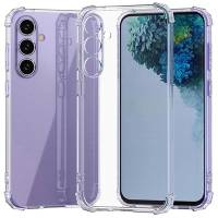 Чехол Crystal case с усиленными углами Samsung Galaxy S24 Plus Чехол Crystal case с усиленными углами Samsung Galaxy S24 Plus