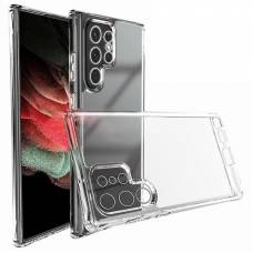 Чехол Crystal case с усиленными углами Samsung Galaxy S24 Ultra
