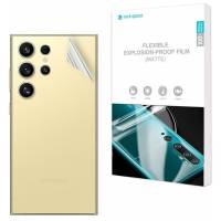 Гідрогелева плівка Premium Hydrogel для Samsung Galaxy S24 Ultra на задню кришку (Матова) Гідрогелева плівка Premium Hydrogel для Samsung Galaxy S24 Ultra на задню кришку (Матова)
