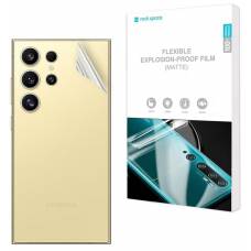 Гидрогелевая пленка Premium Hydrogel для Samsung Galaxy S24 Ultra на заднюю крышку (Глянцевая)