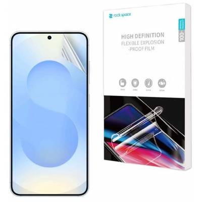 Гидрогелевая пленка Premium Hydrogel для Samsung Galaxy S25 на экран (Матовая)