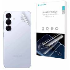 Гидрогелевая пленка Premium Hydrogel для Samsung Galaxy S25 на заднюю крышку (Глянцевая)