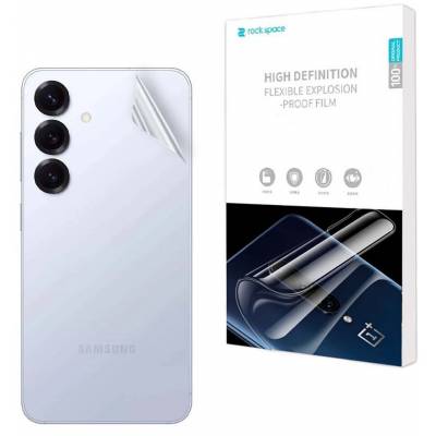 Гідрогелева плівка Premium Hydrogel для Samsung Galaxy S25 на задню кришку (Матова)