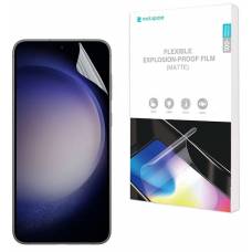 Гидрогелевая пленка Premium Hydrogel для Samsung Galaxy S24 на экран (Глянцевая)