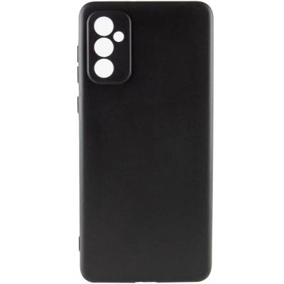Чехол накладка Black Samsung Galaxy S24 (Черный)